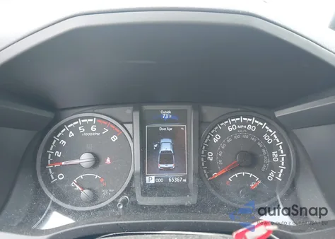 2022 Toyota Tacoma Sr V6 from USA, damaged, VIN 3TMCZ5AN1NM487322